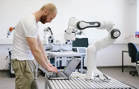 Robotics & automation Robotics & automation