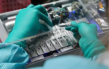 Precision products machining Precision products machining