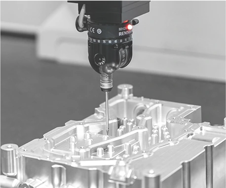 Precision products machining