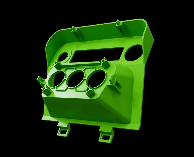 VaInjection Molding Materials