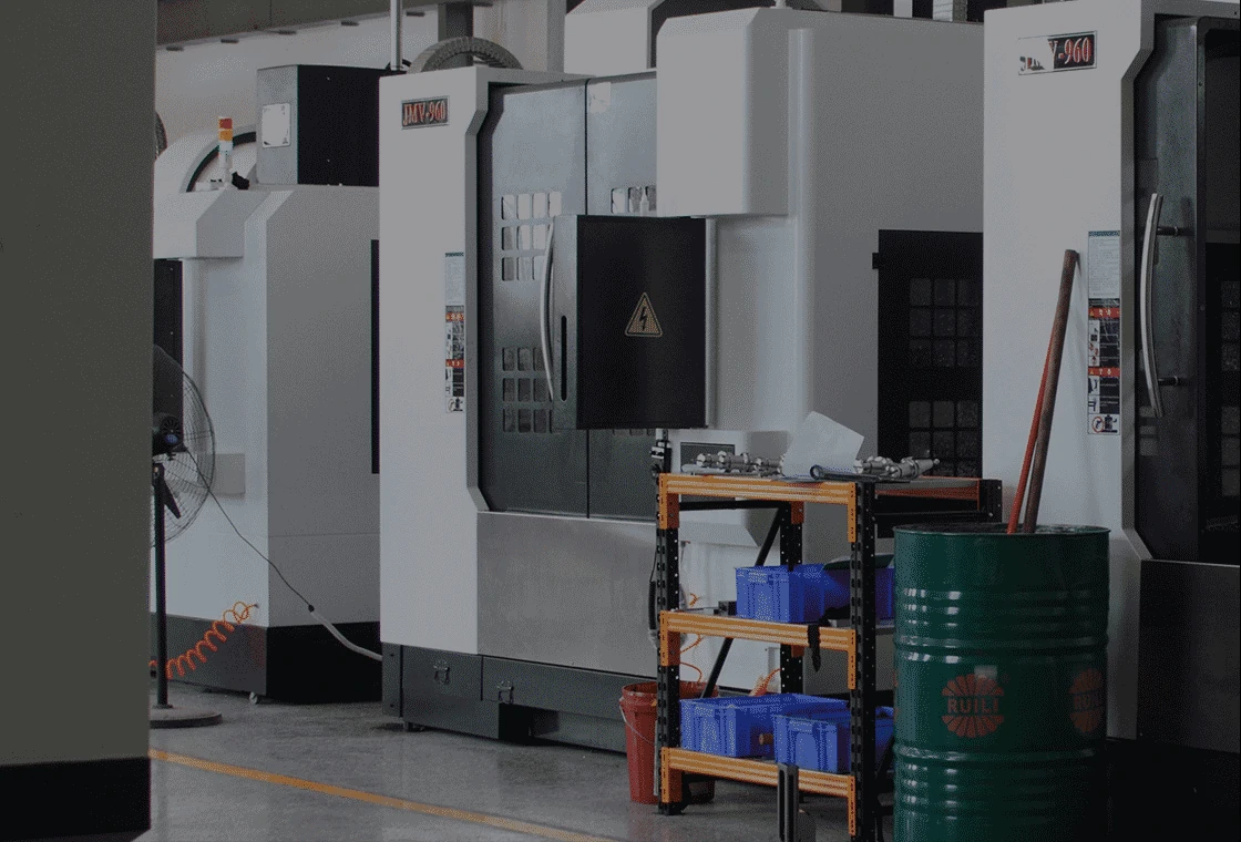 What is CNC services?